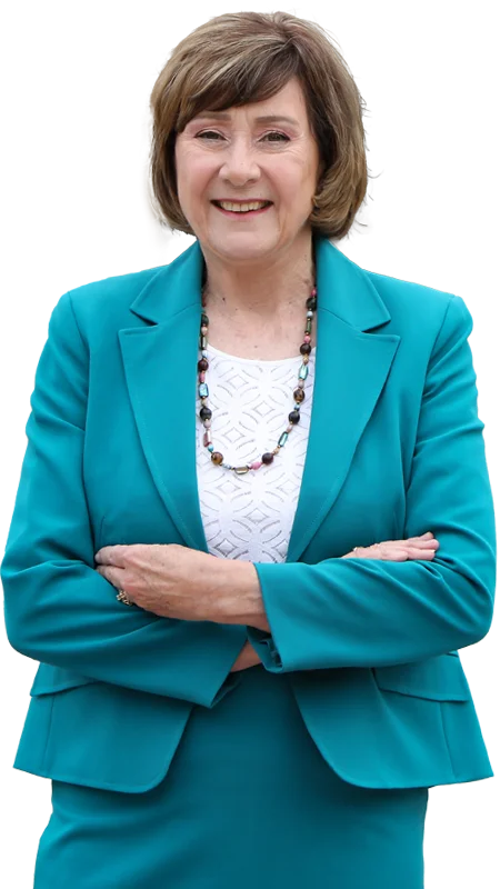 Paulette Chaffee candidate for trustee, north orange county community college district - District 6