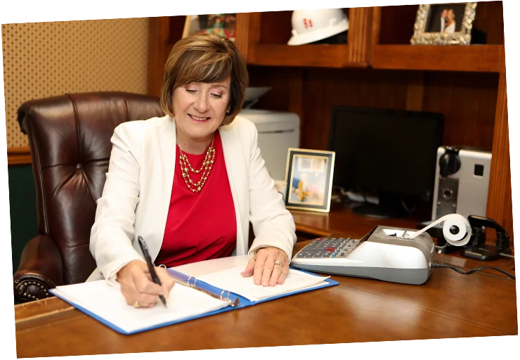 Paulette Chaffee candidate for trustee, north orange county community college district - District 6