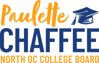 Paulette Chaffee - Candidate for Trustee, North Orange County College District - District 6