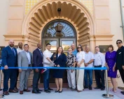 Fullerton College Celebrates Renovation of Building 300